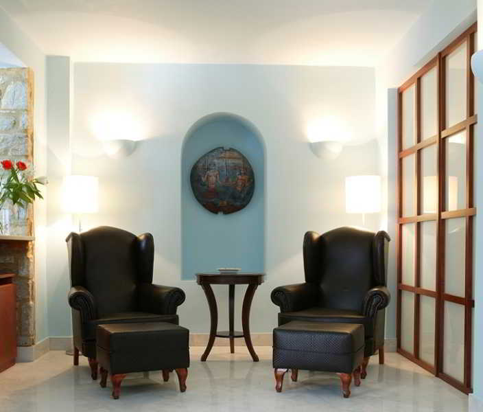 Maritsas Hotel & Suites Portaria  Exterior photo