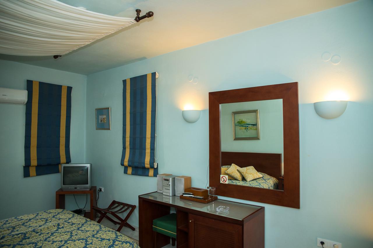 Maritsas Hotel & Suites Portaria  Exterior photo