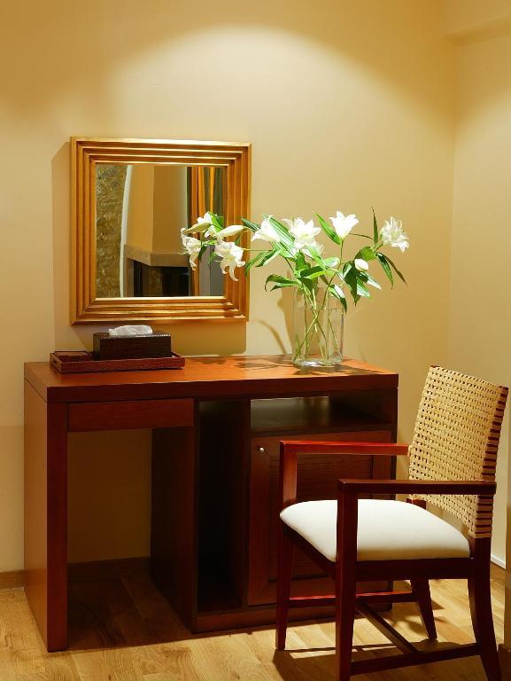 Maritsas Hotel & Suites Portaria  Room photo